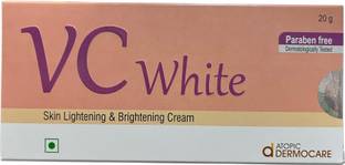 VC WHITE SKIN LIGHTENING & BRIGHTENING CREAM