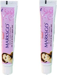 Marks Go FAIRNESS CREAM ( PACK OF 2 15 GM )