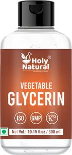 Holy Natural Organic Vegetable Glycerin (300ml)