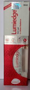 Aurelderma Lumiedge Skin Lightening Gel For Sheer Radiance