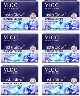 VLCC Insta Glow Diamond Bleach