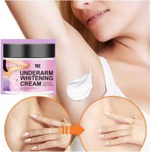 TRZ Helps Lighten Dark Patches Armpits | Keeps Underarm dry |Underarm Whitening Kit