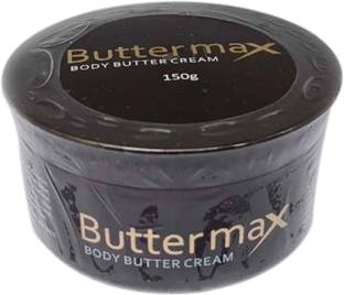 BUTTERMAX Body Butter Moisturizing Cream