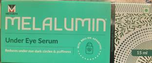 Melalumin MelaluminUnder Eye Serum