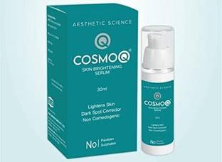 CosmoQ Skin Brightening Face Serum