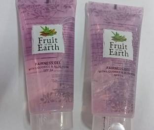 Modicare FOTE FAIRNESS GEL LIQUORICE & ALOE VERA (PC1003)150ml each- pack 2