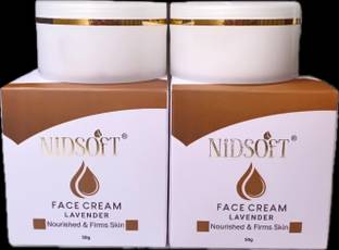 Nidsoft FACE CREAM (PACK OF 2)