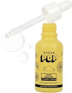 SUGAR POP Glow Boosting Vitamin C Serum 30ml