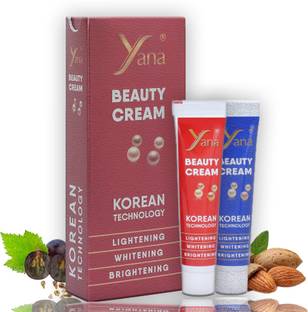 Yana Beauty Cream for Full Body Fairness for Men Women for Acne Pimple & Pigmentation