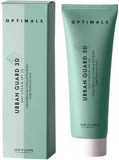 Oriflame Sweden 3D Day Cream SPF 25