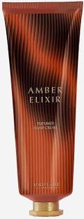 Oriflame Sweden AMBER EXILIR FAIRNESS PERFUMED HAND CREAM