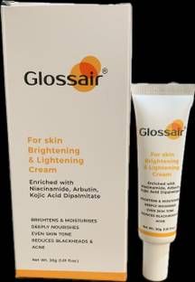 glossair FOR SKIN BRIGHTENING & LIGHTENING CREAM