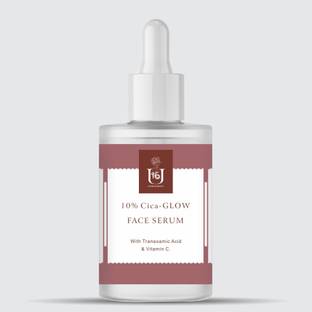 U16 10% Cica Glow Face Serum
