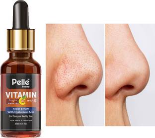 Pelle Beauty vitamin c with e face serum _
