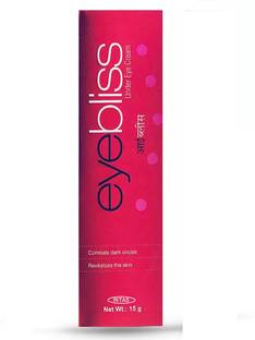 INTAS EYEBLISS Uder Eye Cream