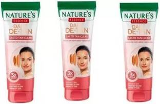Nature's Essence Daily De-Tan Lacto Tan Clear