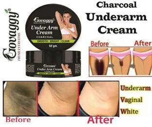 Govaggy Underarm Cream For Private Parts 7 Days