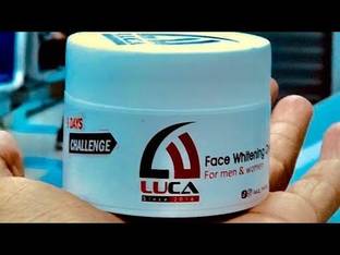 LUCA WORLD Face Whitening Cream