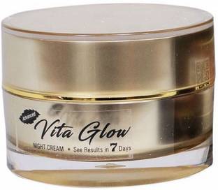 vita glow WHITEING & BRIGHTENING CREAM 30 GM