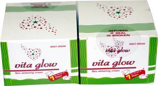 vita glow fairness cream filming brightning