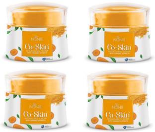 Nonie CO-SKIN Nourishing Cream with Turmeric 70gm Pack of 4 Pcs Men & Women