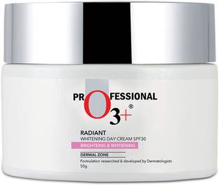 O3+ Radiant Whitening Day Cream SPF - 30