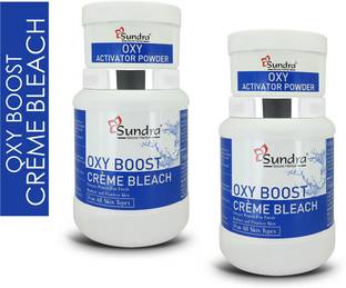 Sundra Secret Herbal Oxy Boost Creme Bleach For Instant Fairness and Glow