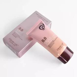 ZOKER Clevercat snail bb blemished balm whitening moisturizing skin care cream