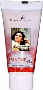 Shahnaz Husain Fairone Plus Natural Fairness Cream