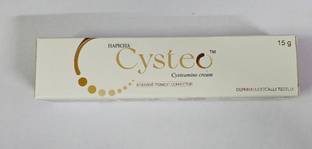 HAPICHA CYSTEO CREAM 15G