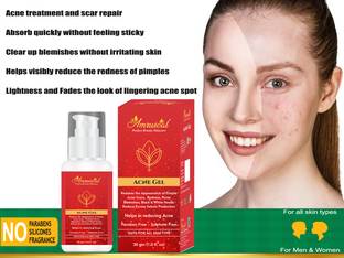 AMRUSOAL Anti Acne Face Gel