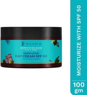 Pilgrim Cream SPF 50