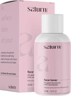saturn by ghc PHA Face Toner for Pore Tightening and Skin Hydration, Toner for Acne Prone Skin