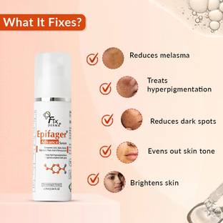 Epifager ADVANCE FACE SERUM