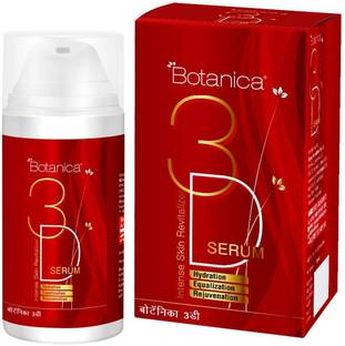 Botanica 3D Serum