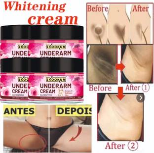 SKOOKUM Advanced Lacto Dark Underarm Whitening Cream