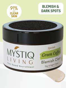 Mystiq Living Specials- Blemish Clear Cream | Anti Pigmentation | Dark Spots Remover |
