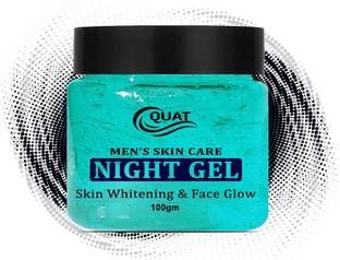 QUAT Midnight Radiance: A Men's Formula for Brighter Nights
