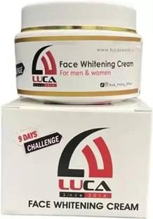 LUCA Face whitening cream for men and women