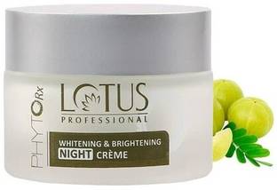 Lotus Professional Phyto-Rx Whitening & Brightening Night Creme