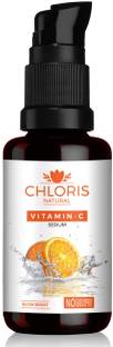 Chloris Natural Vitamin C Brightening Skin Face Serum | Fades Dark Spots & Hyper Pigmentation