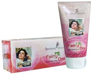 Shahnaz Husain Fairy One| Natural Glow Cream|