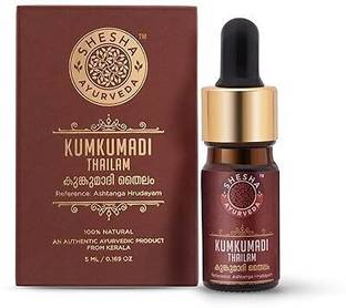 shesha ayurveda Ayurveda Kumkumadi Thailam (Ayurvedic Night Serum) All, Sensitive, Brightening