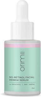 Orimii Retinol Free Renewing Serum | 1% Bakuchiol to Fight Early Signs of Ageing