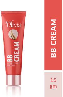 Olivia BB Cream Suitable for all Skin Types