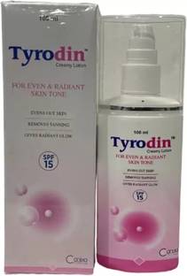 Tyrodin CREAMY LOTION 100 ML