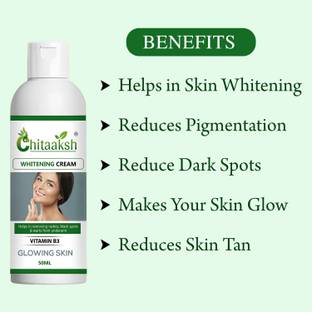 CHITAAKSH Whitening Cream For Private Parts To Remove Melanin Underarm-Elbow-Private Part