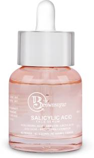 Brownsugar Salicylic Acid Face Serum| with Arbutin & Lactic Acid|Treat Acne & Acne Marks
