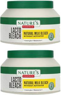 Nature's Essence LACTO BLEACH NATURAL MILK BLEACH 100GX2