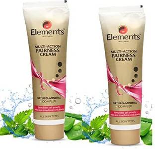 Elements WELLNESS Cream 100 - 2